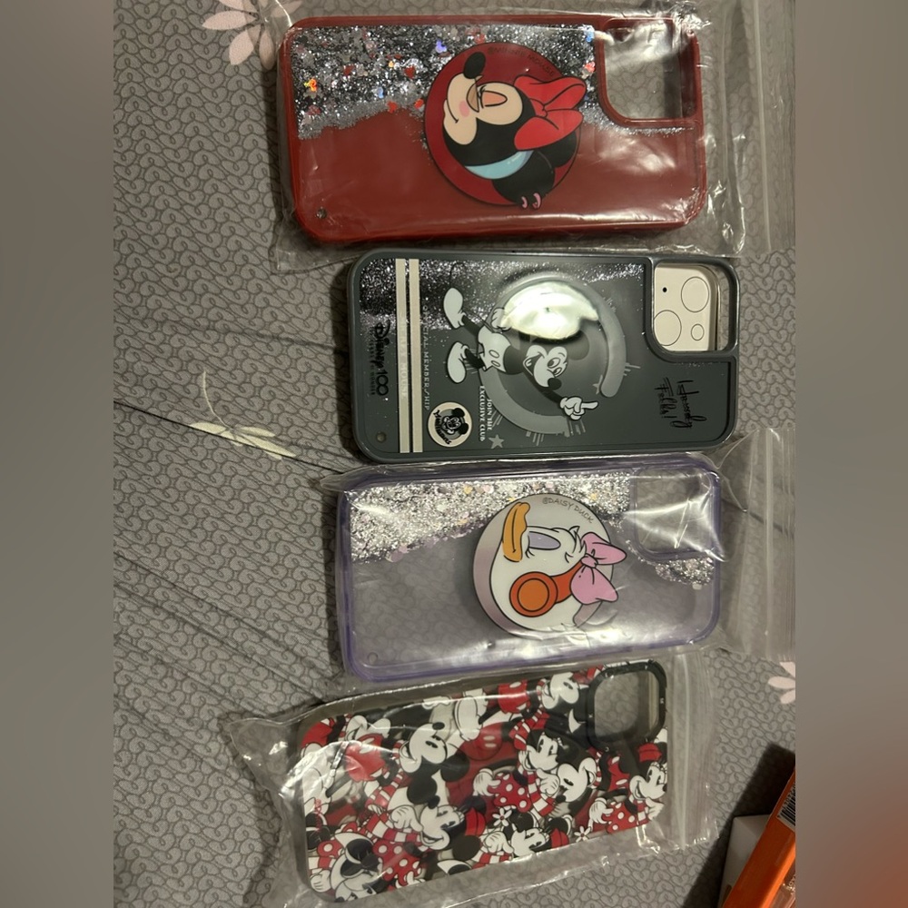 Disney iPhone 14 case